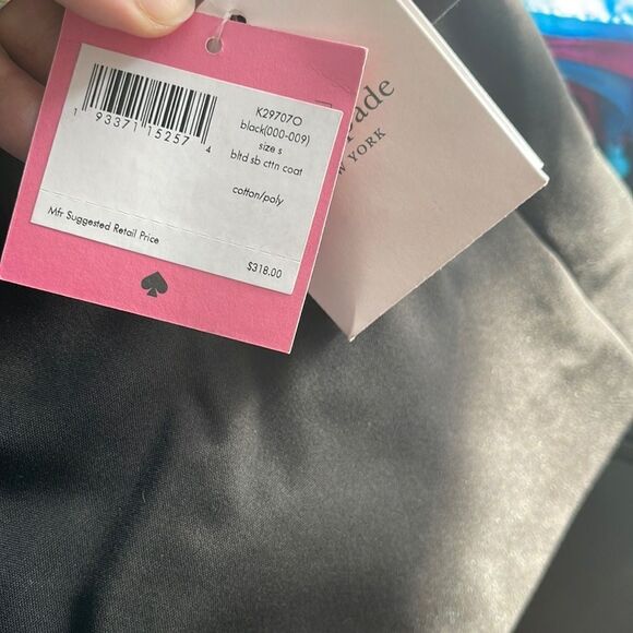 Kate Spade New York
Belted Cotton-Blend Trench Coat NEW. $320 - Picture 2 of 4